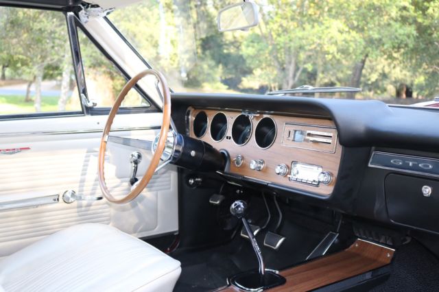 1967 Pontiac GTO - photo 9