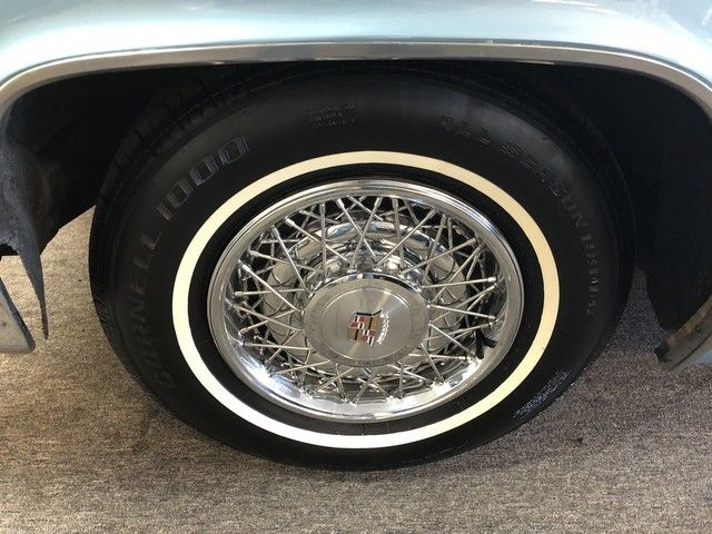 1970 Cadillac DeVille - photo 11