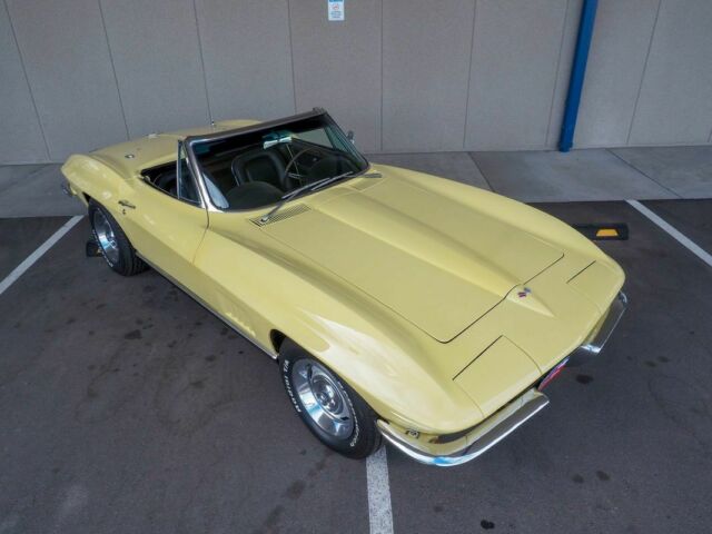 1967 Chevrolet Corvette Convertible Fully Restored, New Paint, New Engine, - photo 10