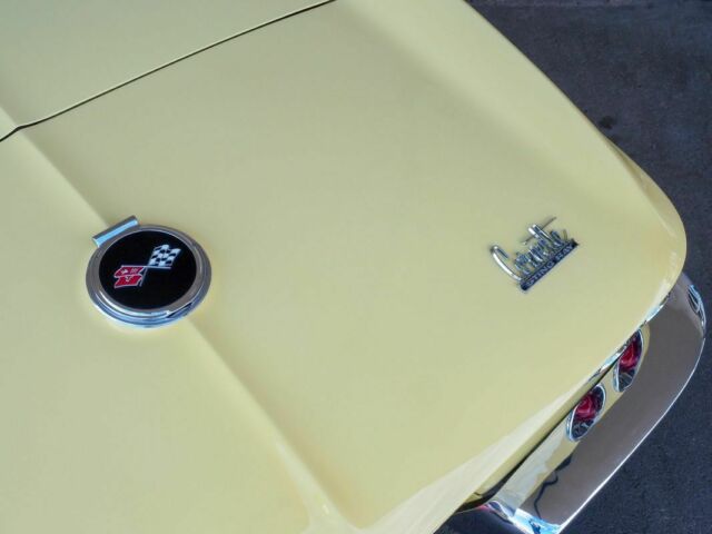 1967 Chevrolet Corvette Convertible Fully Restored, New Paint, New Engine, - photo 12