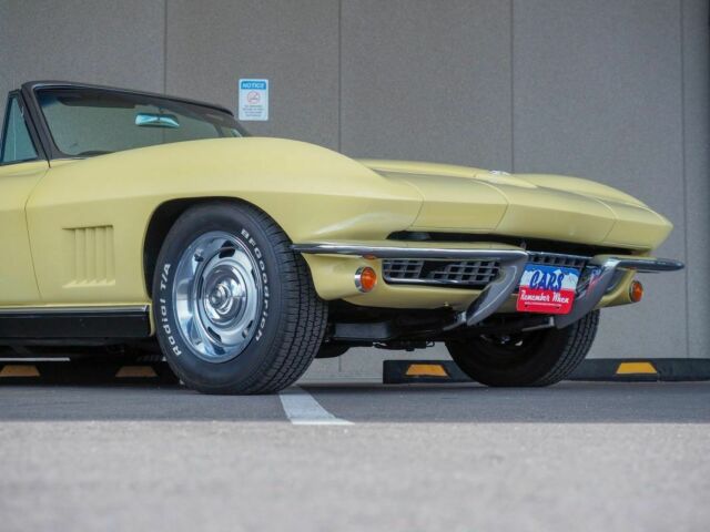 1967 Chevrolet Corvette Convertible Fully Restored, New Paint, New Engine, - photo 3
