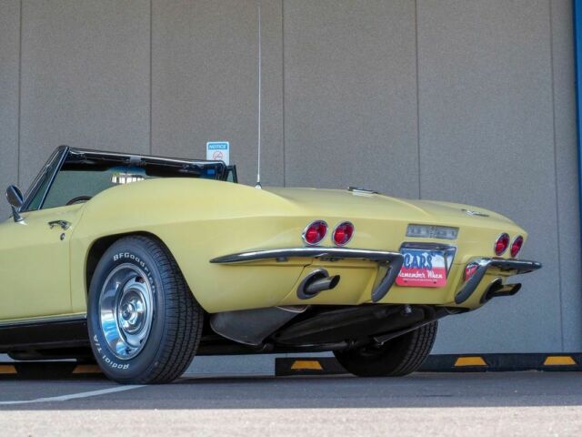 1967 Chevrolet Corvette Convertible Fully Restored, New Paint, New Engine, - photo 4