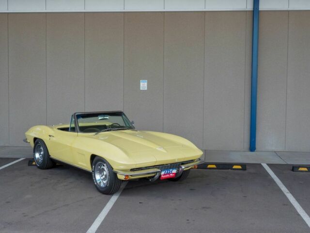 1967 Chevrolet Corvette Convertible Fully Restored, New Paint, New Engine, - photo 5