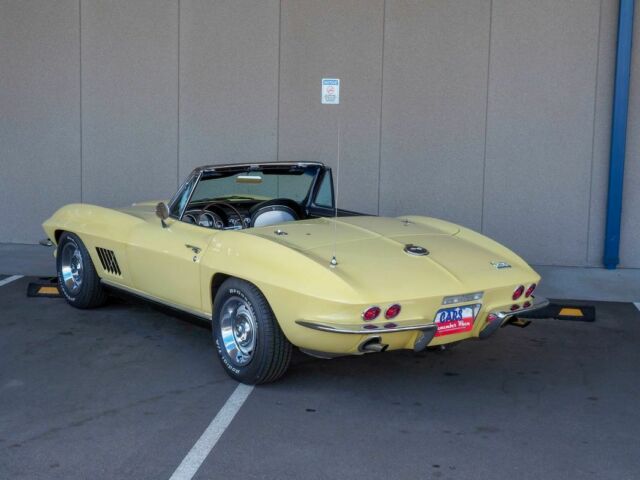 1967 Chevrolet Corvette Convertible Fully Restored, New Paint, New Engine, - photo 6