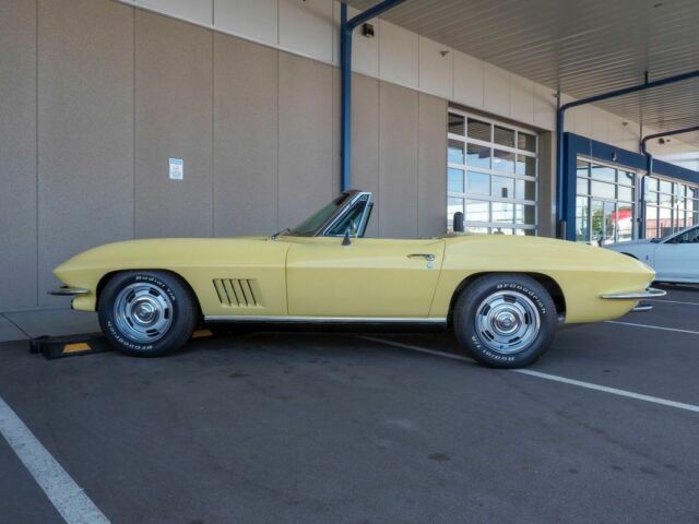 1967 Chevrolet Corvette Convertible Fully Restored, New Paint, New Engine, - photo 8