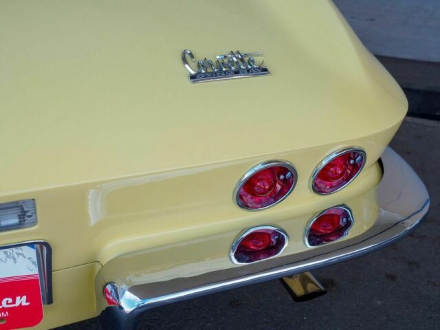 1967 Chevrolet Corvette Convertible Fully Restored, New Paint, New Engine, - photo 9