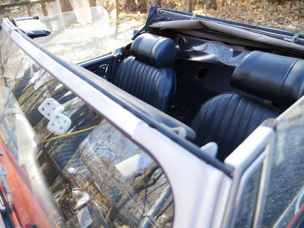 1976 MG Midget - photo 10