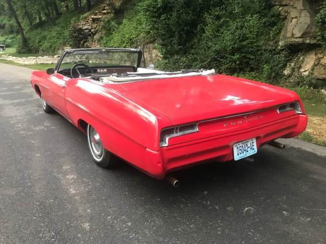 1967 Pontiac Catalina Convertible - photo 4