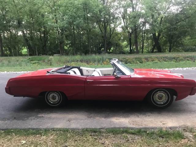 1967 Pontiac Catalina Convertible - photo 6