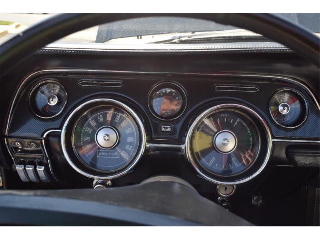 1968 Ford Mustang Convertible GT Recreation - photo 13