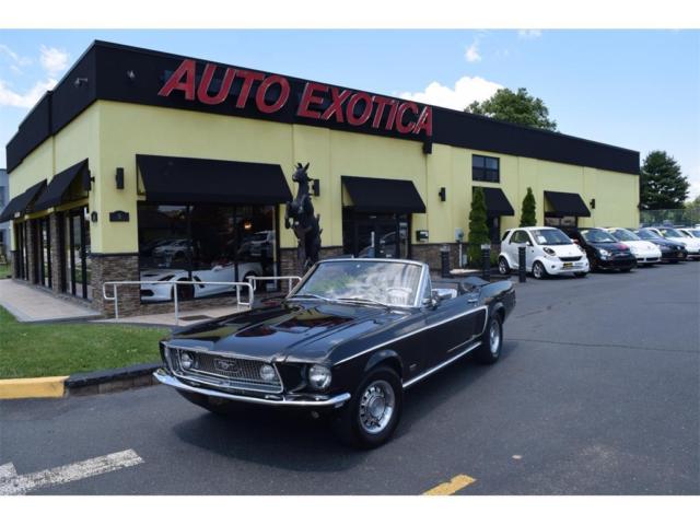 1968 Ford Mustang Convertible GT Recreation - photo 2