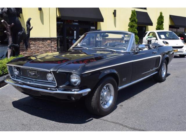 1968 Ford Mustang Convertible GT Recreation - photo 3