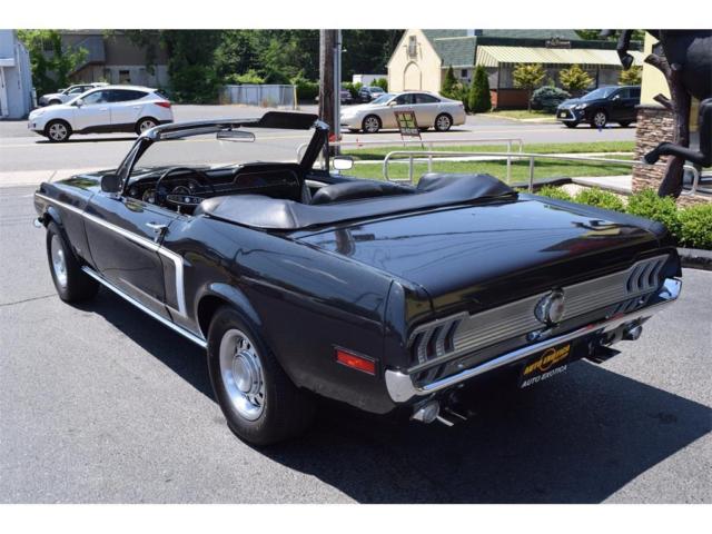 1968 Ford Mustang Convertible GT Recreation - photo 4