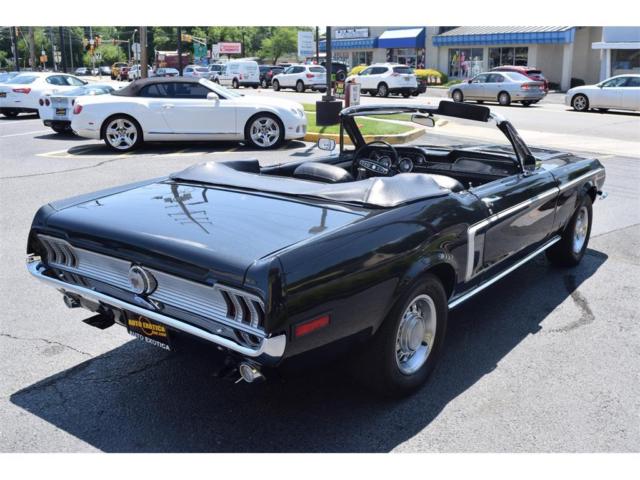 1968 Ford Mustang Convertible GT Recreation - photo 5