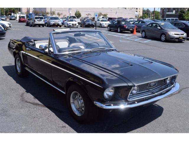 1968 Ford Mustang Convertible GT Recreation - photo 6