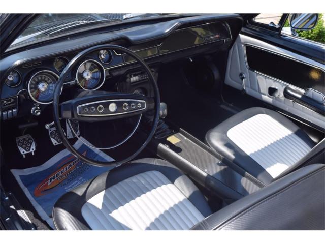 1968 Ford Mustang Convertible GT Recreation - photo 7