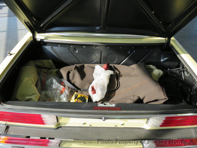 1975 Mercedes-Benz SL-Class Convertible Hard Top and Soft Top - photo 10