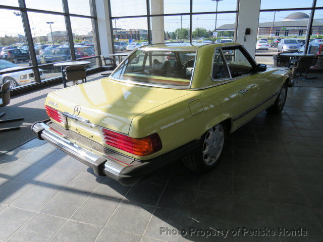 1975 Mercedes-Benz SL-Class Convertible Hard Top and Soft Top - photo 4
