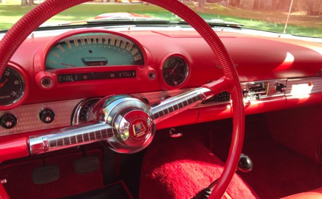 1955 Ford Thunderbird - photo 10