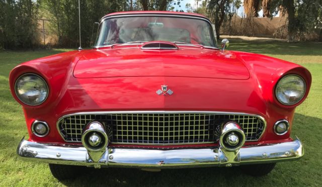 1955 Ford Thunderbird - photo 2