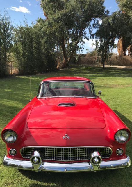 1955 Ford Thunderbird - photo 3