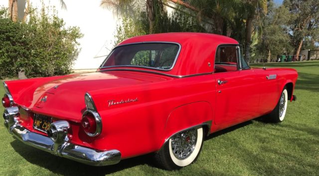 1955 Ford Thunderbird - photo 5