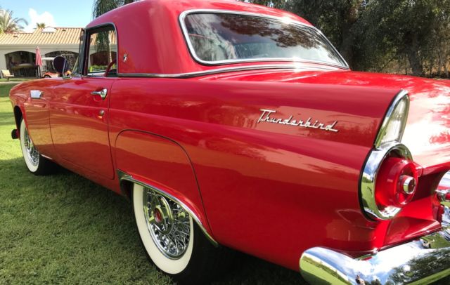 1955 Ford Thunderbird - photo 8