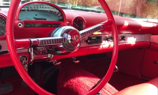 1955 Ford Thunderbird - photo 9