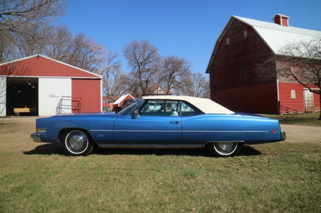 1973 Cadillac Eldorado - photo 10