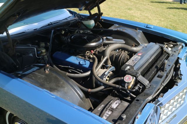 1973 Cadillac Eldorado - photo 12