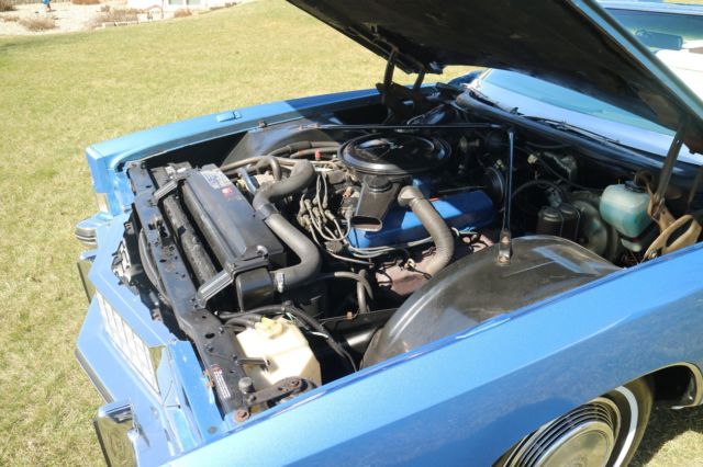 1973 Cadillac Eldorado - photo 13