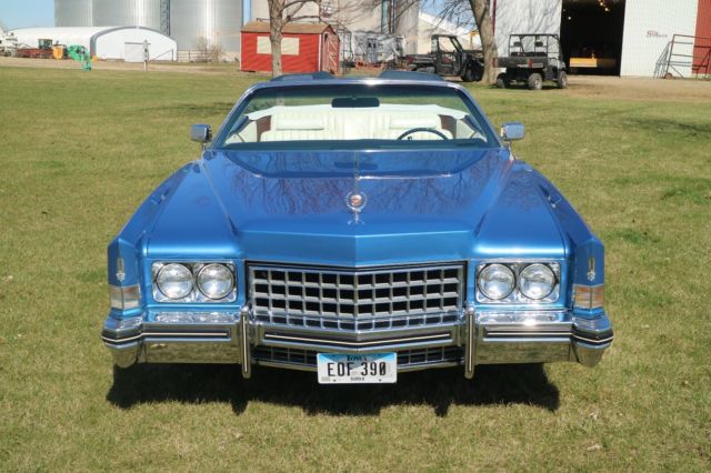 1973 Cadillac Eldorado - photo 2
