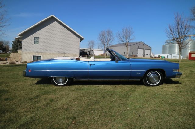 1973 Cadillac Eldorado - photo 3