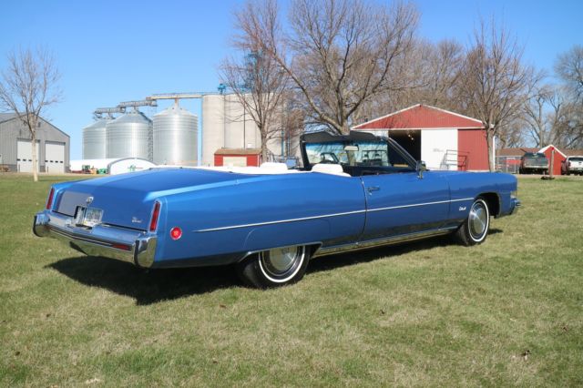 1973 Cadillac Eldorado - photo 4