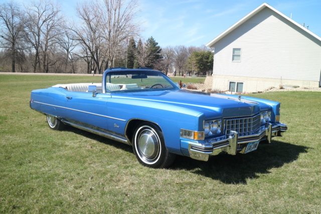 1973 Cadillac Eldorado - photo 5