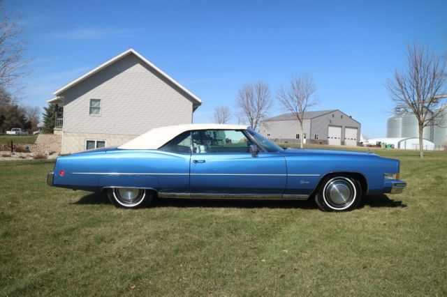 1973 Cadillac Eldorado - photo 6