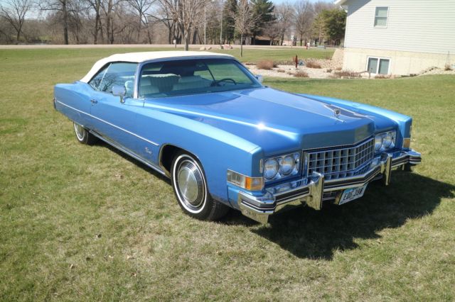 1973 Cadillac Eldorado - photo 7