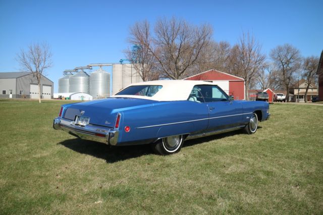 1973 Cadillac Eldorado - photo 8