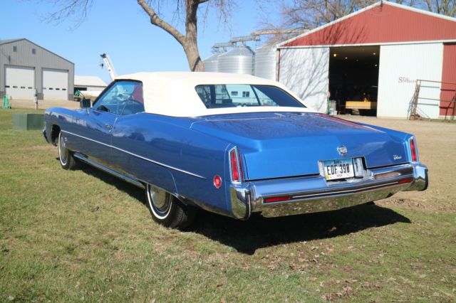 1973 Cadillac Eldorado - photo 9