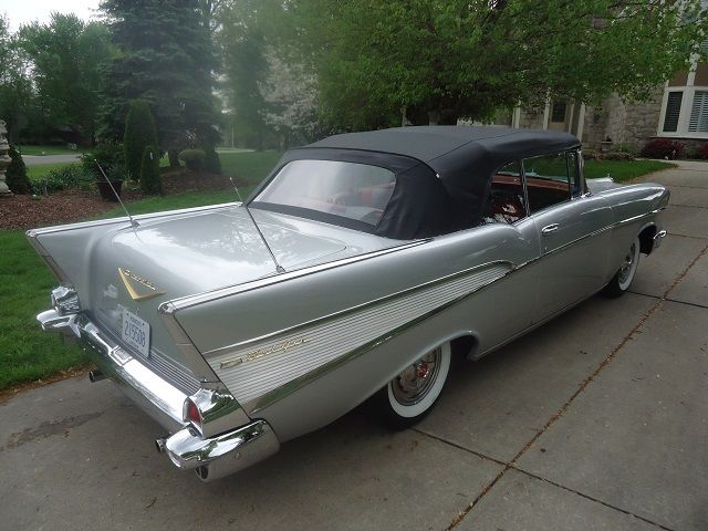 1957 Chevrolet Bel Air/150/210 - photo 6
