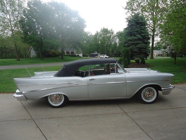 1957 Chevrolet Bel Air/150/210 - photo 7