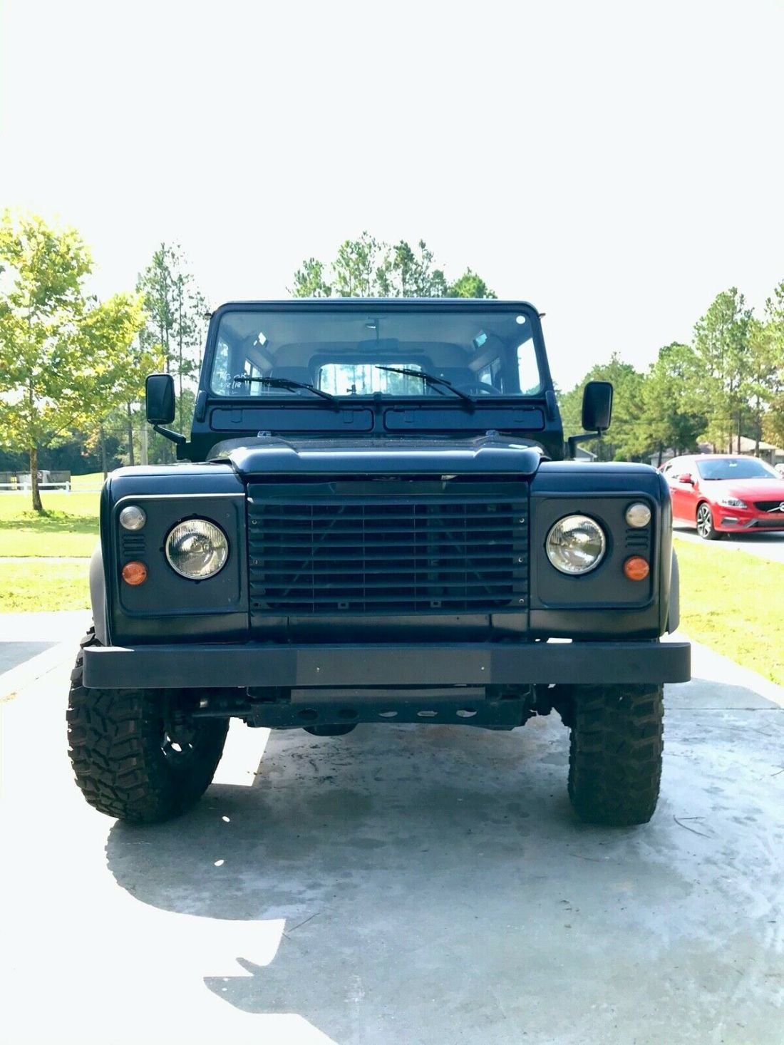 1993 Land Rover Defender - photo 4