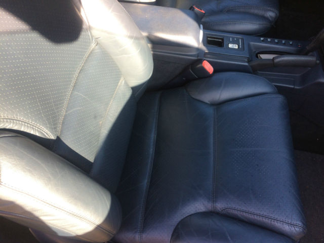 1993 Chrysler LeBaron GTC - photo 10