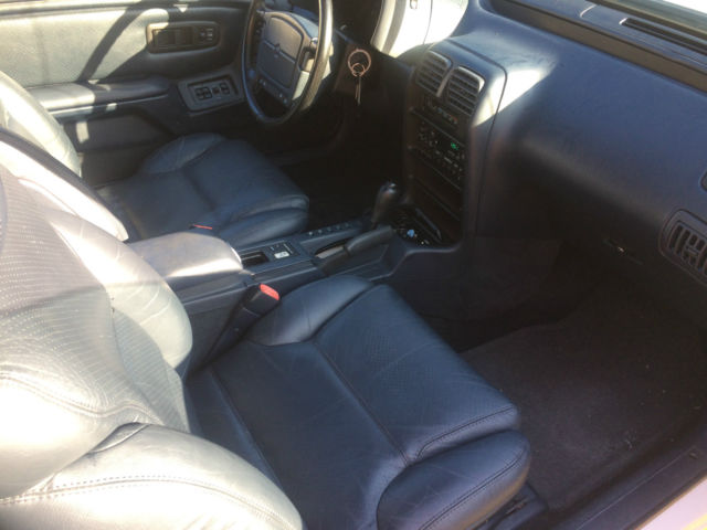1993 Chrysler LeBaron GTC - photo 7
