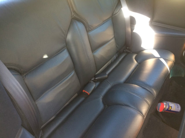 1993 Chrysler LeBaron GTC - photo 8
