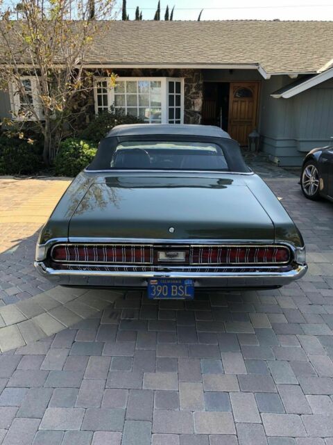 1970 Mercury Cougar Convertible - photo 3