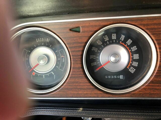 1970 Mercury Cougar Convertible - photo 6