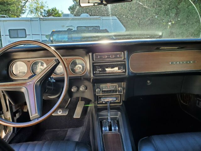 1970 Mercury Cougar Convertible - photo 13