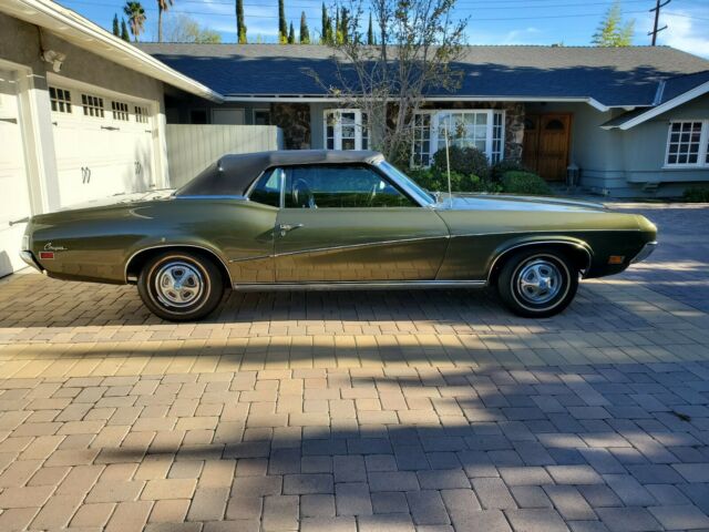 1970 Mercury Cougar Convertible - photo 4
