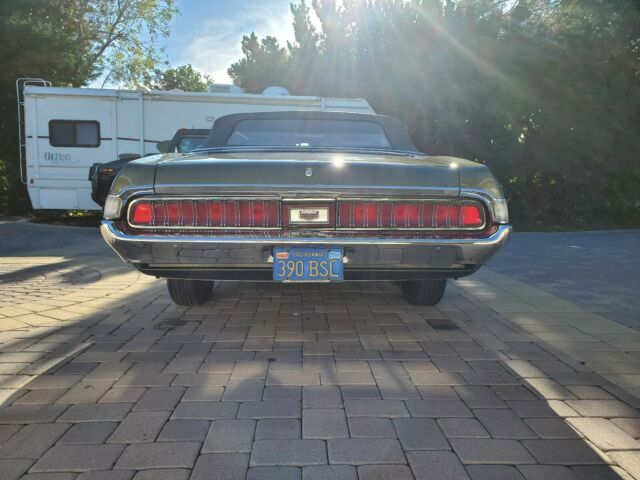 1970 Mercury Cougar Convertible - photo 7